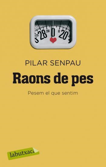 RAONS DE PES | 9788499300962 | SENPAU, PILAR | Llibreria Online de Vilafranca del Penedès | Comprar llibres en català