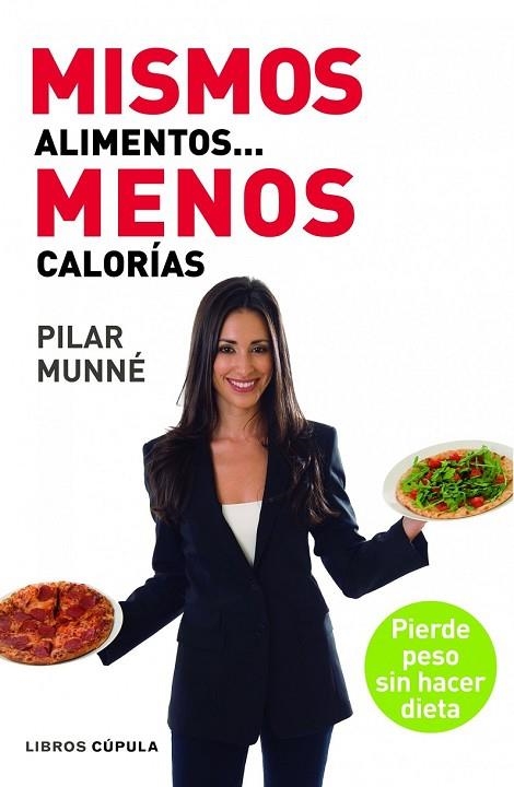 MISMOS ALIMENTOS MAS CALORIAS | 9788448005016 | MUNNE, PILAR | Llibreria Online de Vilafranca del Penedès | Comprar llibres en català