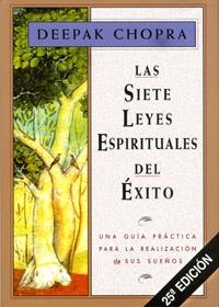 LAS SIETE LEYES ESPIRITUALES DEL EXITO | 9788441400153 | CHOPRA, DEEPAK | Llibreria Online de Vilafranca del Penedès | Comprar llibres en català