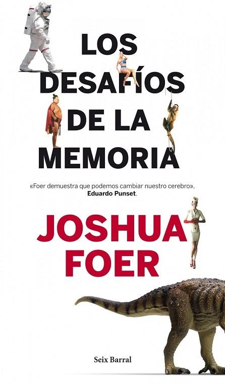 LOS DESAFIOS DE LA MEMORIA | 9788432214165 | FOER, JOSHUA | Llibreria Online de Vilafranca del Penedès | Comprar llibres en català