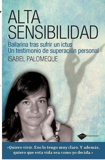 ALTA SENSIBILIDAD | 9788415115120 | PALOMEQUE, ISABEL | Llibreria Online de Vilafranca del Penedès | Comprar llibres en català