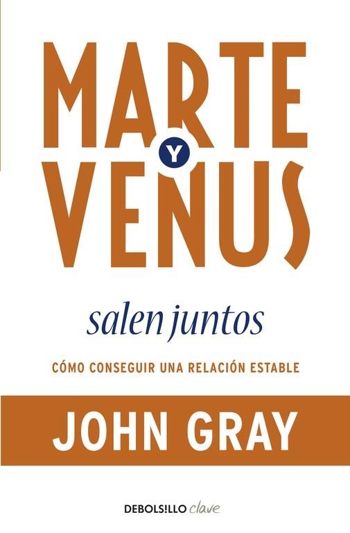 MARTE Y VENUS SALEN JUNTOS | 9788499083926 | GRAY, JOHN | Llibreria L'Odissea - Libreria Online de Vilafranca del Penedès - Comprar libros