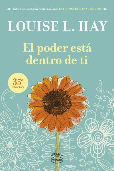 EL PODER ESTA DENTRO DE TI | 9788479538132 | HAY, LOUSE L. | Llibreria Online de Vilafranca del Penedès | Comprar llibres en català