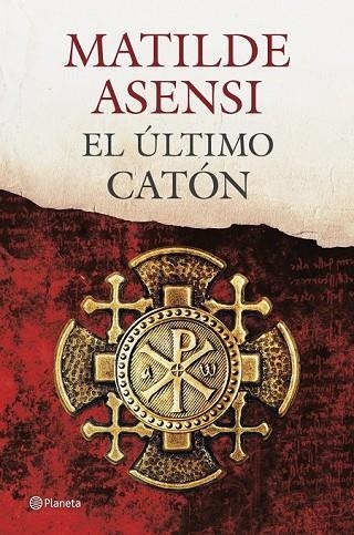 EL ÚLTIMO CATÓN | 9788408115038 | ASENSI, MATILDE | Llibreria Online de Vilafranca del Penedès | Comprar llibres en català