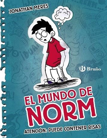 EL MUNDO DE NORM 1 ATENCIÓN PUEDE CONTENER RISAS | 9788421699911 | MERES, JONATHAN | Llibreria Online de Vilafranca del Penedès | Comprar llibres en català