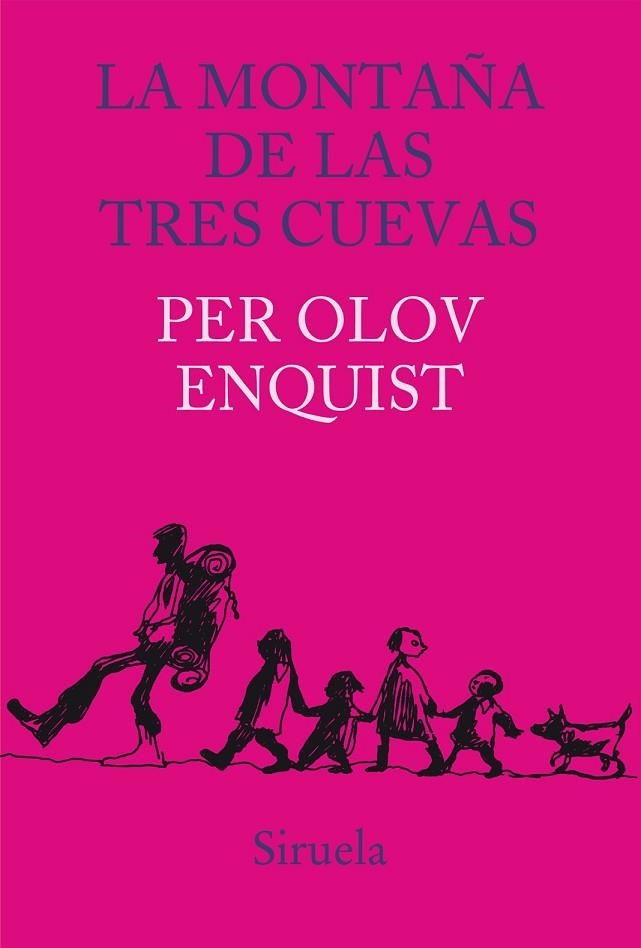 LA MONTAÑA DE LAS TRES CUEVAS | 9788415803812 | OLOV ENQUIST, PER  | Llibreria Online de Vilafranca del Penedès | Comprar llibres en català