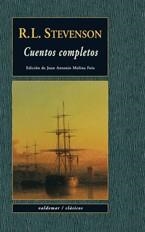 CUENTOS COMPLETOS | 9788477027478 | STEVENSON, ROBERT LOUIS | Llibreria Online de Vilafranca del Penedès | Comprar llibres en català