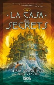 LA CASA DELS SECRETS | 9788415579502 | COLUMBUS, CHRIS / VIZZINI, NED/VIZZINI, NED | Llibreria Online de Vilafranca del Penedès | Comprar llibres en català