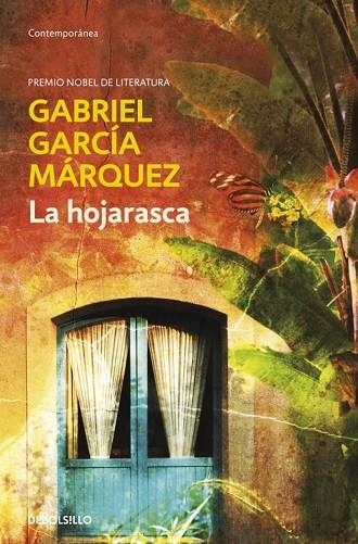 LA HOJARASCA | 9788497592475 | GARCIA MARQUEZ,GABRIEL | Llibreria L'Odissea - Libreria Online de Vilafranca del Penedès - Comprar libros