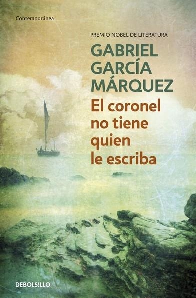 EL CORONEL NO TIENE QUIEN LE ESCRIBA | 9788497592352 | GARCIA MARQUEZ,GABRIEL | Llibreria Online de Vilafranca del Penedès | Comprar llibres en català