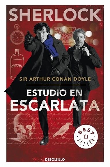 ESTUDIO EN ESCARLATA | 9788499897103 | CONAN DOYLE,SIR ARTHUR | Llibreria Online de Vilafranca del Penedès | Comprar llibres en català