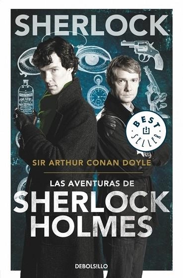 LAS AVENTURAS DE SHERLOCK HOLMES | 9788499897110 | CONAN DOYLE,SIR ARTHUR | Llibreria Online de Vilafranca del Penedès | Comprar llibres en català