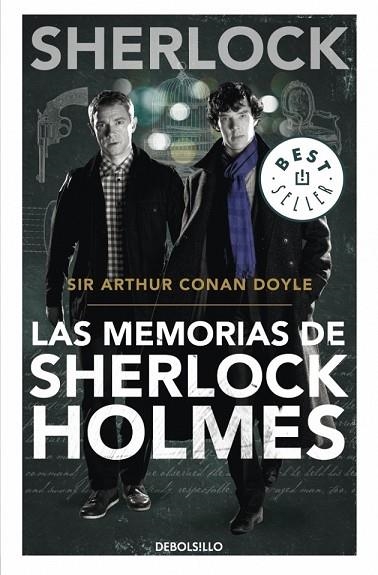 MEMORIAS DE SHERLOCK HOLMES | 9788499898926 | CONAN DOYLE,SIR ARTHUR | Llibreria Online de Vilafranca del Penedès | Comprar llibres en català