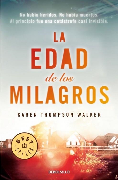 LA EDAD DE LOS MILAGROS | 9788490322741 | THOMPSON WALKER, KAREN | Llibreria Online de Vilafranca del Penedès | Comprar llibres en català