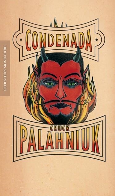 CONDENADA | 9788439726692 | PALAHNIUK, CHUCK | Llibreria Online de Vilafranca del Penedès | Comprar llibres en català