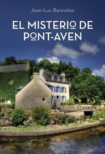 EL MISTERIO DE PONT-AVEN | 9788425350344 | BANNALEC, JEAN-LUC | Llibreria Online de Vilafranca del Penedès | Comprar llibres en català