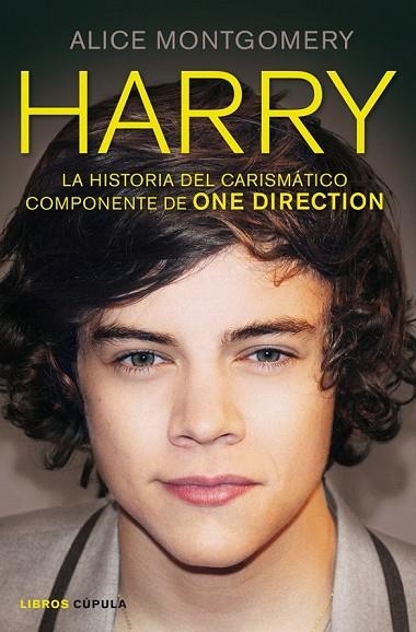 HARRY | 9788448008864 | MONTGOMERY, ALICE | Llibreria Online de Vilafranca del Penedès | Comprar llibres en català