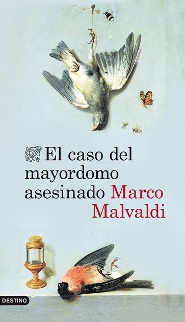 EL CASO DEL MAYORDOMO ASESINADO | 9788423346899 | MALVALDI, MARCO | Llibreria Online de Vilafranca del Penedès | Comprar llibres en català