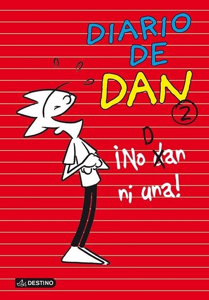 DIARIO DE DAN 2 NO DAN NI UNA | 9788408113348 | LEDESMA, INES | Llibreria Online de Vilafranca del Penedès | Comprar llibres en català