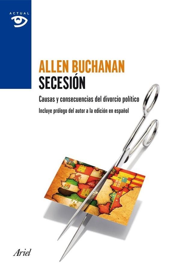 SECESIÓN | 9788434409415 | BUCHANAN, ALLEN | Llibreria Online de Vilafranca del Penedès | Comprar llibres en català