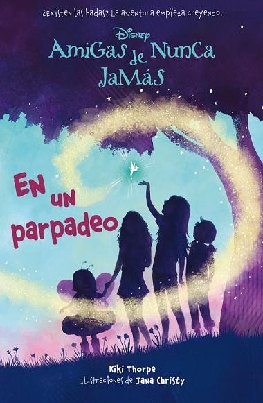 NUNCA JAMAS 1 EN UN PARPADEO | 9788499514604 | DISNEY | Llibreria Online de Vilafranca del Penedès | Comprar llibres en català