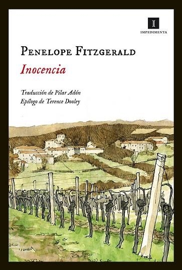 INOCENCIA | 9788415578598 | FITZGERALD, PENELOPE | Llibreria Online de Vilafranca del Penedès | Comprar llibres en català