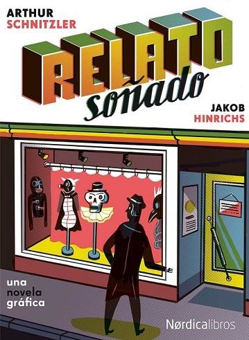 RELATO SOÑADO | 9788415717409 | SCHNITZLER, ARTHUR | Llibreria Online de Vilafranca del Penedès | Comprar llibres en català