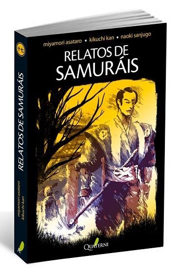 RELATOS DE SAMURAIS | 9788494117329 | ASATARO, MIYAMORI | Llibreria Online de Vilafranca del Penedès | Comprar llibres en català