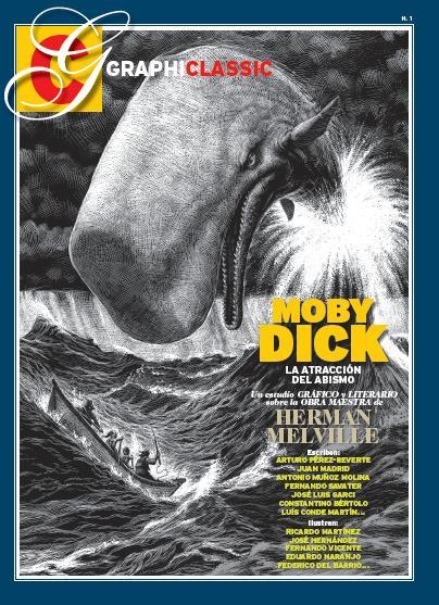 MOBY DICK LA ATRACCION DEL ABISMO | 9788415310112 | AA. VV. | Llibreria Online de Vilafranca del Penedès | Comprar llibres en català