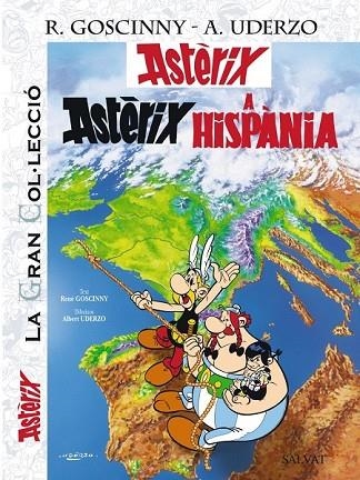 ASTÈRIX A HISPÀNIA | 9788421678008 | GOSCINNY, RENÉ | Llibreria Online de Vilafranca del Penedès | Comprar llibres en català