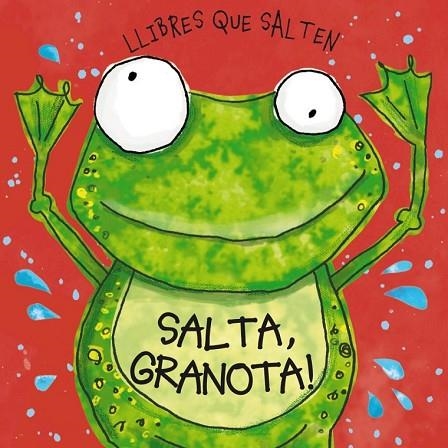 SALTA GRANOTA | 9788499064383 | RANDALL, RONNE | Llibreria Online de Vilafranca del Penedès | Comprar llibres en català