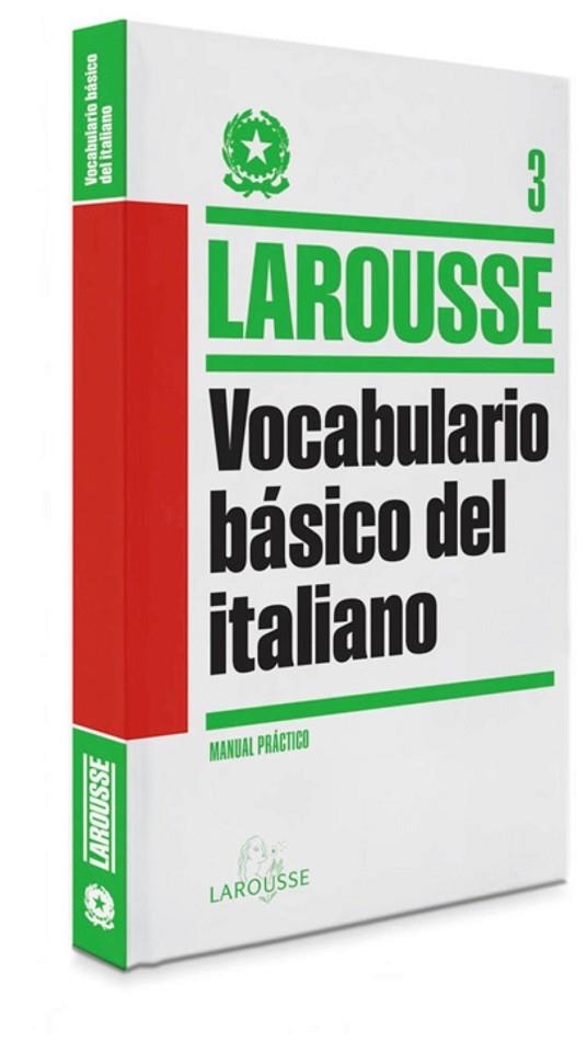 VOCABULARIO BÁSICO DEL ITALIANO | 9788415411888 | AA. VV. | Llibreria Online de Vilafranca del Penedès | Comprar llibres en català