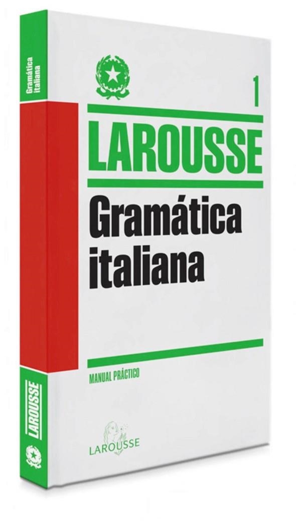 GRAMÁTICA ITALIANA | 9788415411932 | AA. VV. | Llibreria Online de Vilafranca del Penedès | Comprar llibres en català