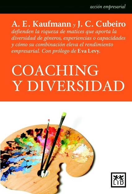 COACHING Y DIVERSIDAD | 9788483560730 | KAUFMAN. A.E. | Llibreria L'Odissea - Libreria Online de Vilafranca del Penedès - Comprar libros