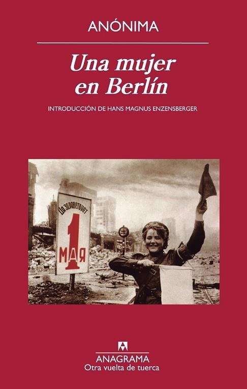 UNA MUJER EN BERLÍN | 9788433976185 | ANÓNIMO | Llibreria Online de Vilafranca del Penedès | Comprar llibres en català