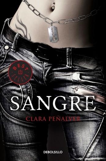 SANGRE | 9788490323137 | PEÑALVER, CLARA | Llibreria Online de Vilafranca del Penedès | Comprar llibres en català