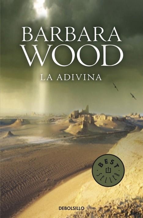 LA ADIVINA | 9788490322437 | WOOD, BARBARA | Llibreria Online de Vilafranca del Penedès | Comprar llibres en català