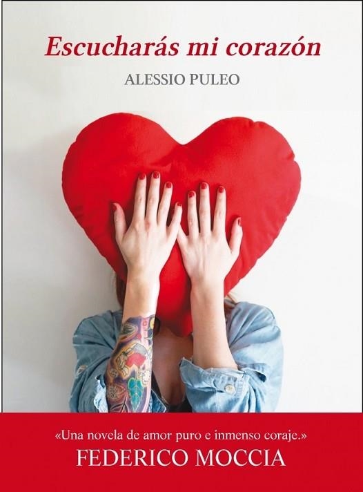 ESCUCHARÁS MI CORAZÓN | 9788490430354 | PULEO, ALESSIO | Llibreria Online de Vilafranca del Penedès | Comprar llibres en català