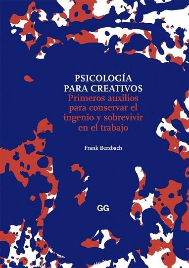 PSICOLOGIA PARA CREATIVOS | 9788425226007 | BERZBACH, FRANK | Llibreria Online de Vilafranca del Penedès | Comprar llibres en català