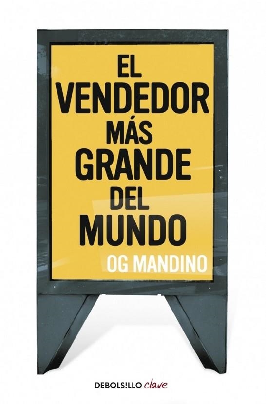 EL VENDEDOR MÁS GRANDE DEL MUNDO I | 9788499083278 | MANDINO, OG | Llibreria Online de Vilafranca del Penedès | Comprar llibres en català