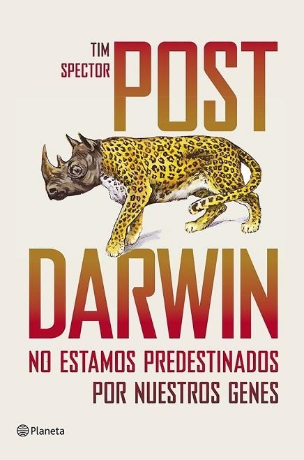 POST DARWIN | 9788408115625 | SPECTOR, TIM | Llibreria Online de Vilafranca del Penedès | Comprar llibres en català