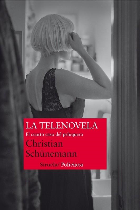 LA TELENOVELA | 9788498416244 | SCHÜNEMANN, CHRISTIAN | Llibreria Online de Vilafranca del Penedès | Comprar llibres en català