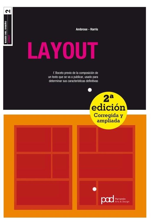 LAYOUT | 9788434240629 | AMBROSE, GAVIN / HARRIS, PAUL | Llibreria Online de Vilafranca del Penedès | Comprar llibres en català