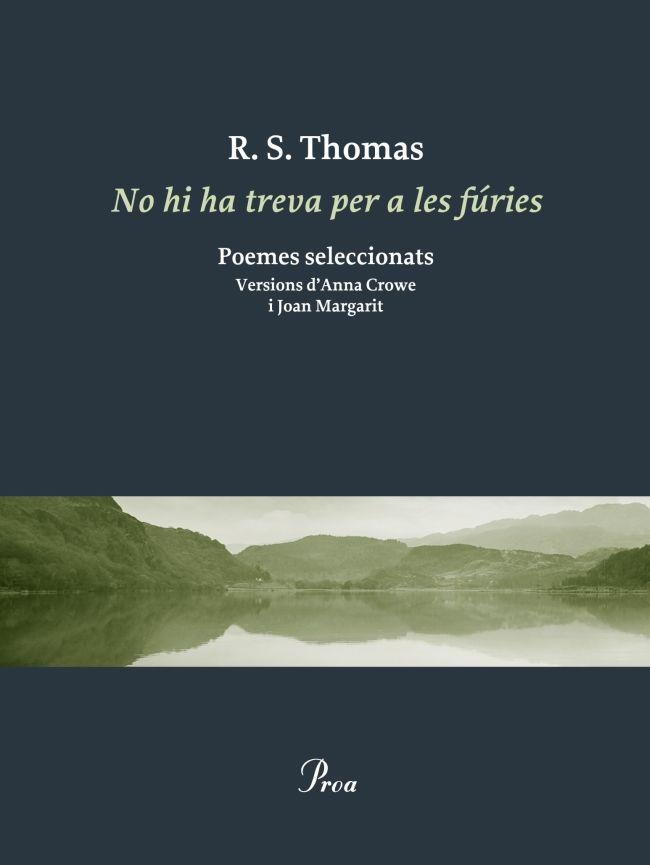 NO HI HA TREVA PER A LES FÚRIES | 9788475883472 | THOMAS, R S | Llibreria Online de Vilafranca del Penedès | Comprar llibres en català