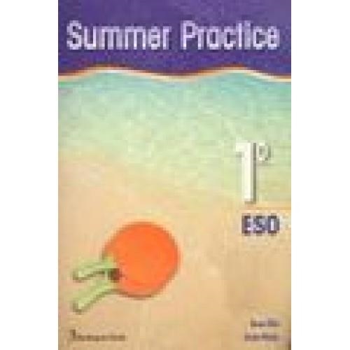 SUMMER PRACTICE 1R ESO CD CATALA | 9789963468584 | Llibreria Online de Vilafranca del Penedès | Comprar llibres en català