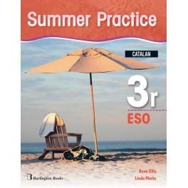 SUMMER PRACTICE 3ER ESO + CD CATALAN | 9789963468621 | Llibreria Online de Vilafranca del Penedès | Comprar llibres en català