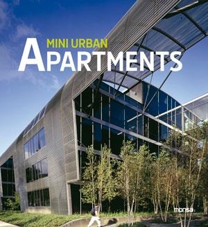 MINI URBAN APARTMENTS | 9788415829218 | AA. VV. | Llibreria Online de Vilafranca del Penedès | Comprar llibres en català