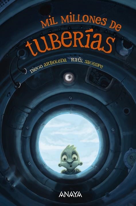 MIL MILLONES DE TUBERÍAS | 9788467842937 | ARBOLEDA, DIEGO | Llibreria L'Odissea - Libreria Online de Vilafranca del Penedès - Comprar libros