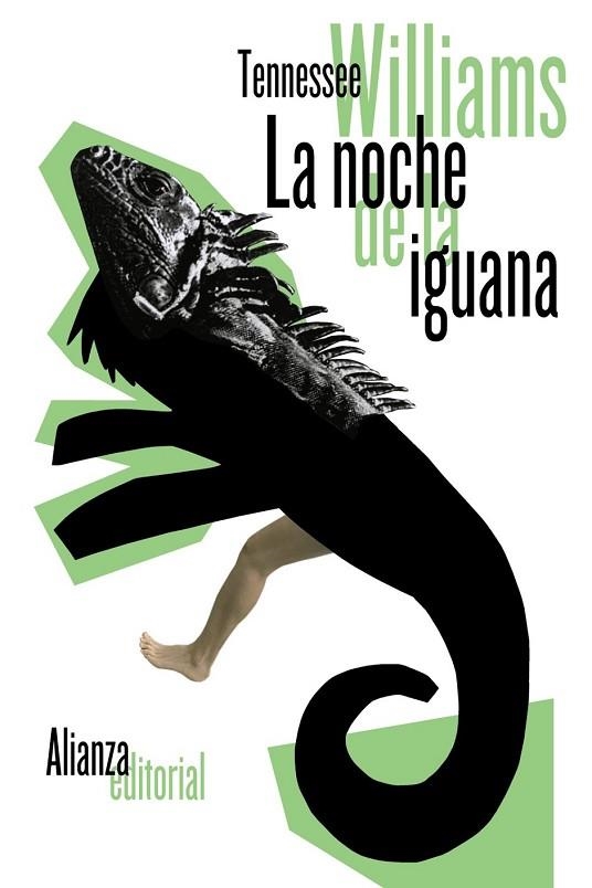 LA NOCHE DE LA IGUANA | 9788420675466 | WILLIAMS, TENNESSEE | Llibreria L'Odissea - Libreria Online de Vilafranca del Penedès - Comprar libros