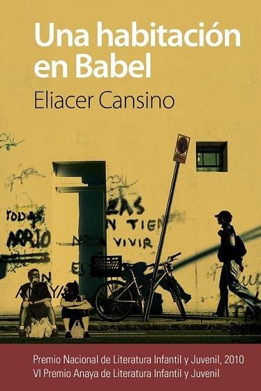 UNA HABITACIÓN EN BABEL | 9788467841244 | CANSINO, ELIACER | Llibreria L'Odissea - Libreria Online de Vilafranca del Penedès - Comprar libros